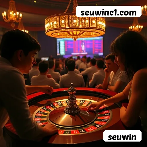 Cassino online seuwin - Imagem principal